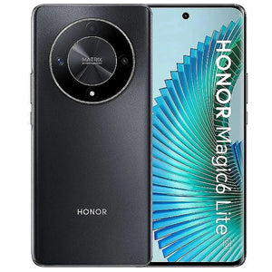 Teléfono celular inteligente honor magic 6 lite 5g 8/256gb