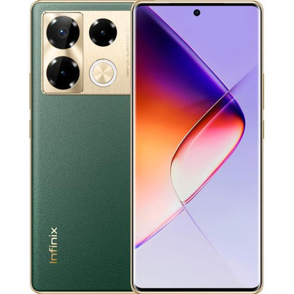 Teléfono celular inteligente infinix note 40 pro 8/256gb