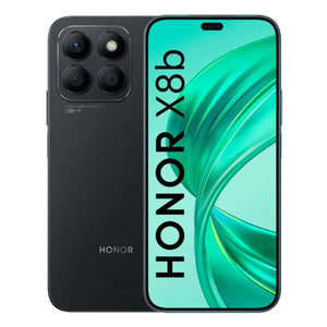 Teléfono celular inteligente honor x8b 8/256gb