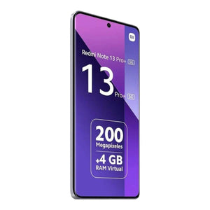 Teléfono celular inteligente redmi note 13 pro plus 5g 12/512gb