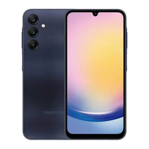 Teléfono celular inteligente samsung a25 5g 6/128gb