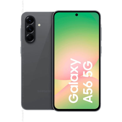 Teléfono celular inteligente Samsung A56 12/256 GB