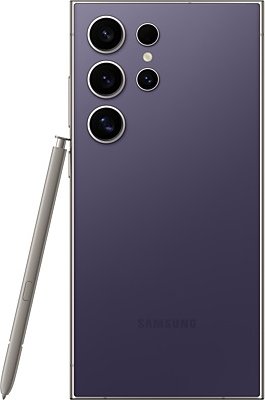 Teléfono celular inteligente Samsung S25 Ultra 5G 12GB/512GB